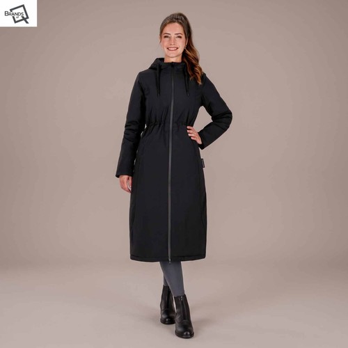 Qhp lange winterjacke - qhp,