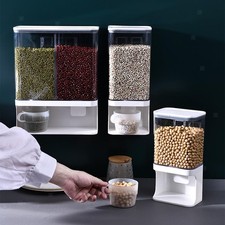 Spender für Müsli