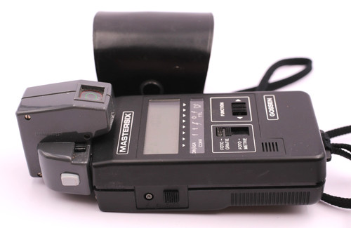 Gossen mastersix televorsatz - mastersix,