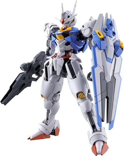 Bandai aerial gundam - bandai,