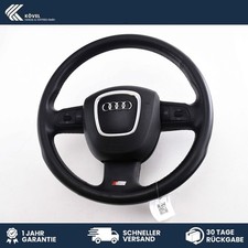 Original S-Line Lenkrad mit
