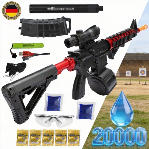 Elektrische m4a1 gun gel ball - m4a1,