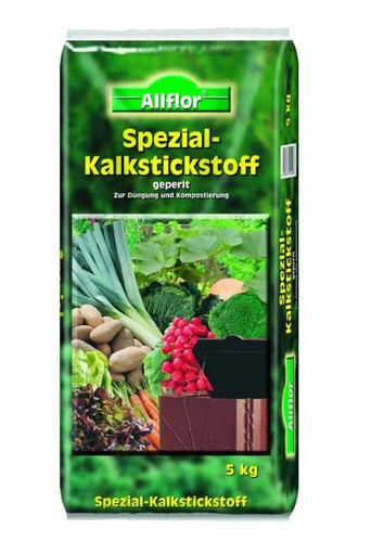 Allflor kalkstickstoff kg - allflor,