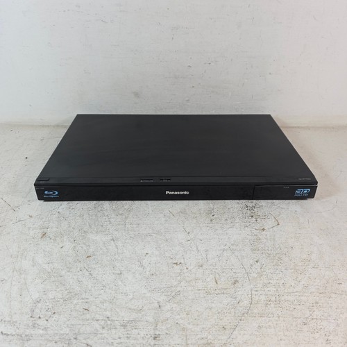 Panasonic btt262 blu ray - panasonic, 3d