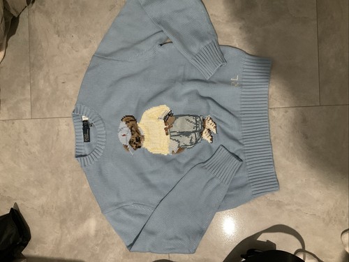 Polo ralph lauren babyblau - lauren,