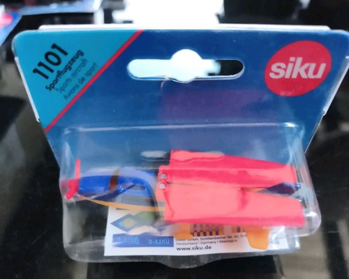 Siku 1101 sportflugzeug - 1101,,