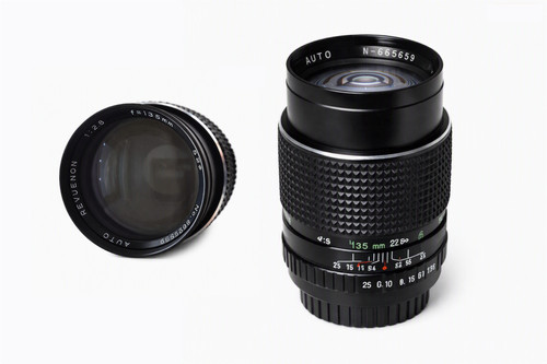 Revueon auto 135mm - 135mm, f/2.8