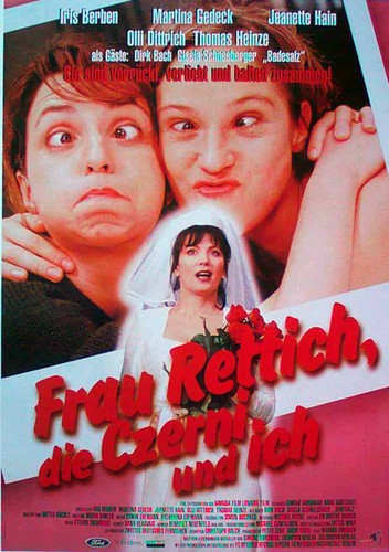 Frau rettich die czerni und - frau, rettich,