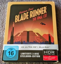 BLADE RUNNER LIMITED 3-DISC