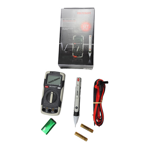 Voltcraft test kit 150 - voltcraft,