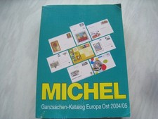 Michel Ganzsachen Katalog