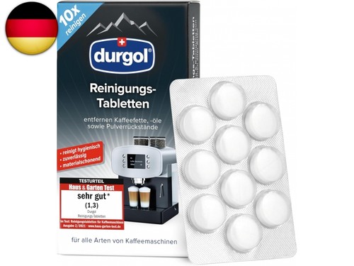 Durgol reinigungs tabletten - durgol, reinigungs-tabletten