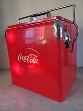 Coca Cola Kühlbox