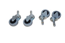 Jukebox neue Steck Rollen für