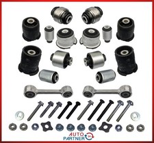 38-Tlg. QUERLENKER+TONNENLAGER