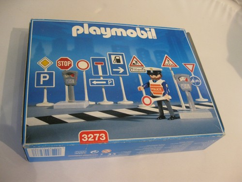 Playmobil 3273 usa polizist - playmobil, "polizist