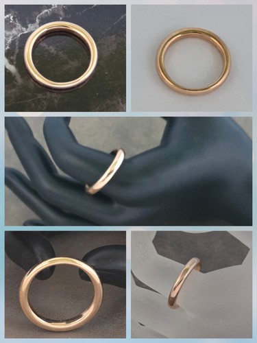 Cartier vintage trauring - cartier,