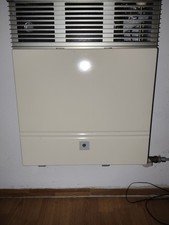 Gas-Raumheizautomat GERMAT für Außenwandanschluss, Flüssiggas Gas