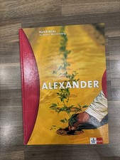 Alexander Kombi Atlas Klett für Baden-Württemberg