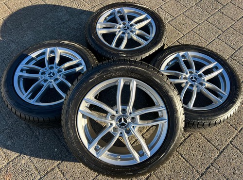Alu winterräder - 4, 17"