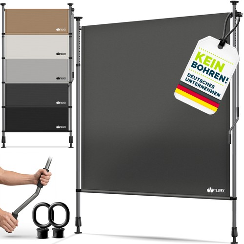 Tillvex senkrechtmarkise - tillvex®,