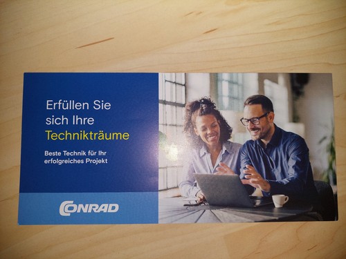 Conrad electronik oder 15 - conrad,