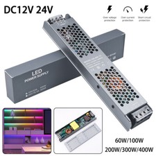 DC Schaltnetzteil 12V 24V