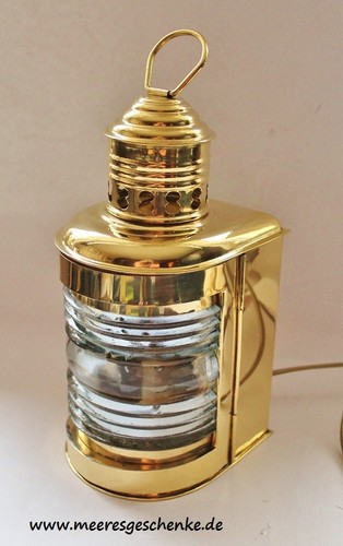 Hänge lampe schiffslampe - /,