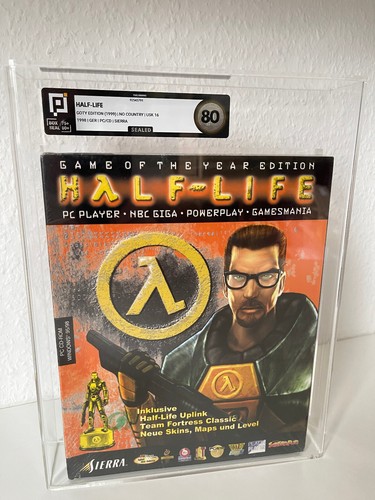 Half life goty - goty, edition