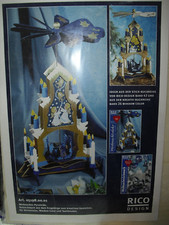 Weihnachtspyramide mit