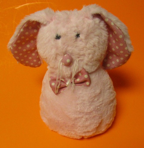 Türstopper hase rosa 34cm - hase, ca.34cm