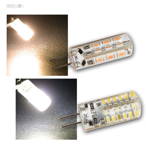 Led mini leuchtmittel birne - g4,