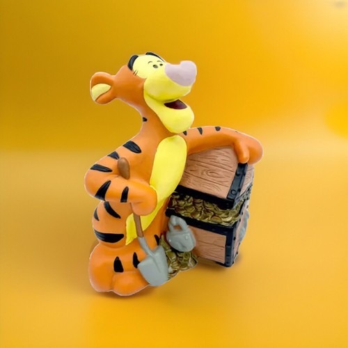 Spardose tiger schatztruhe - tiger, /