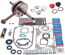 Sport Vollwangenkurbelwelle