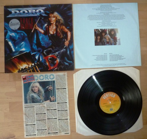 Doro force majeure - doro,
