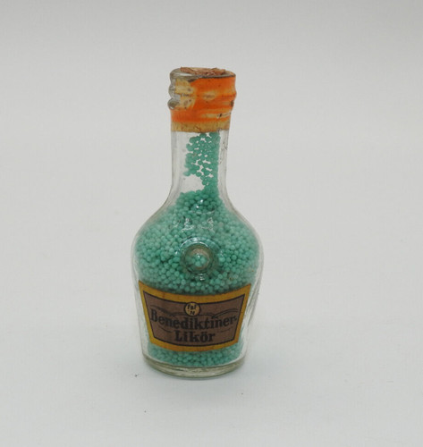 Antike glasflasche flasche f - glasflasche,