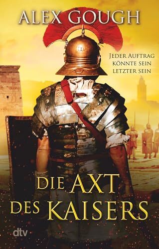 Die axt des kaisers - die, roman