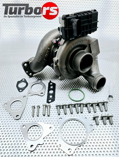 Turbolader für mercedes 320 - für,