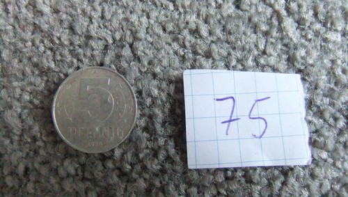 Ddr ost pfennig - ddr,