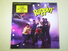 Rappin' (Music From The Original Motion Picture Soundtrack)  (New, Sealed)