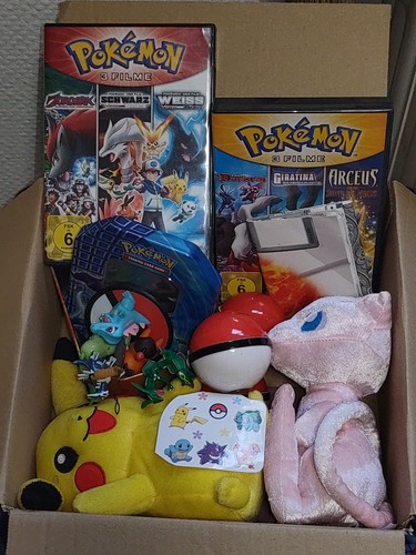 Pokémon stuff - pokémon,