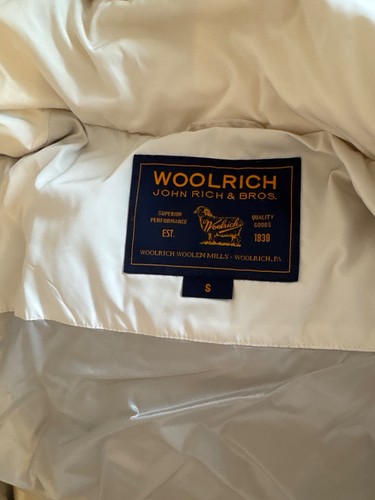Original woolrich mantel - original,