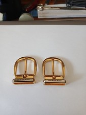 Burberry Gürtelschnallen