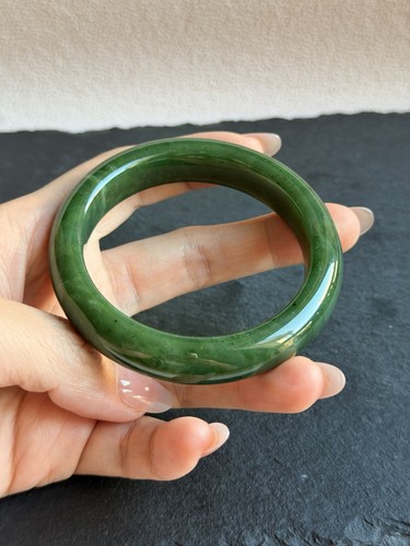 Natürlicher nephrit jade - natürlicher,