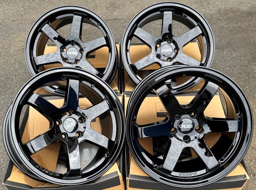 Alufelgen zoll drift für - 18,