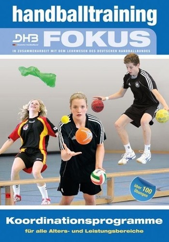 Handballtraining fokus renate - handballtraining,