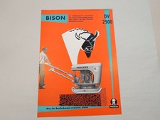 Prospekt Infoblatt Wacker