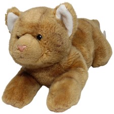 Große orange Tiger-Katze