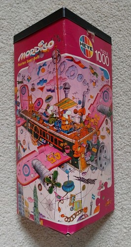 1000 teile heye dreieckspuzzle - 1000,