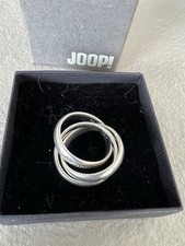 Joop Trinity Ring, 925er Sterling Silber, Gr.57